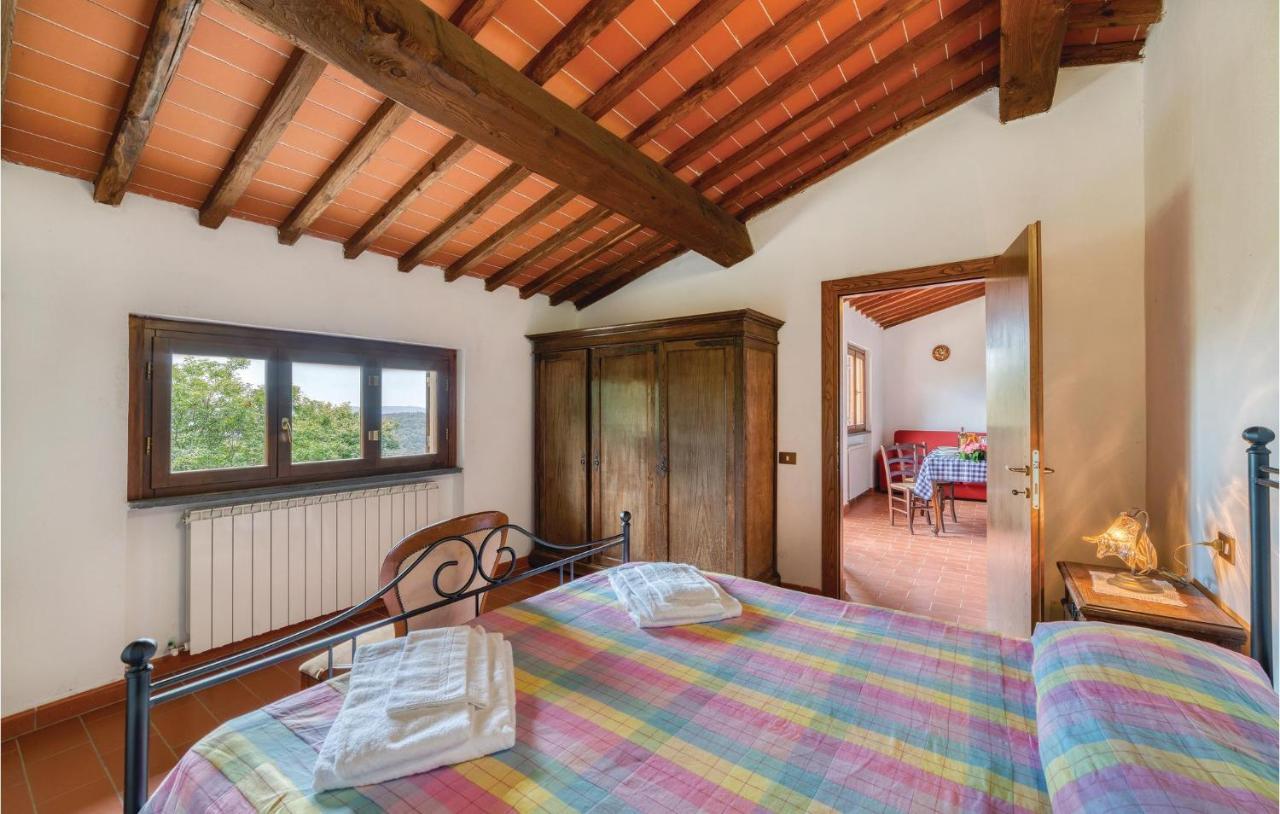 Casetta 3 Loro Ciuffenna Buitenkant foto